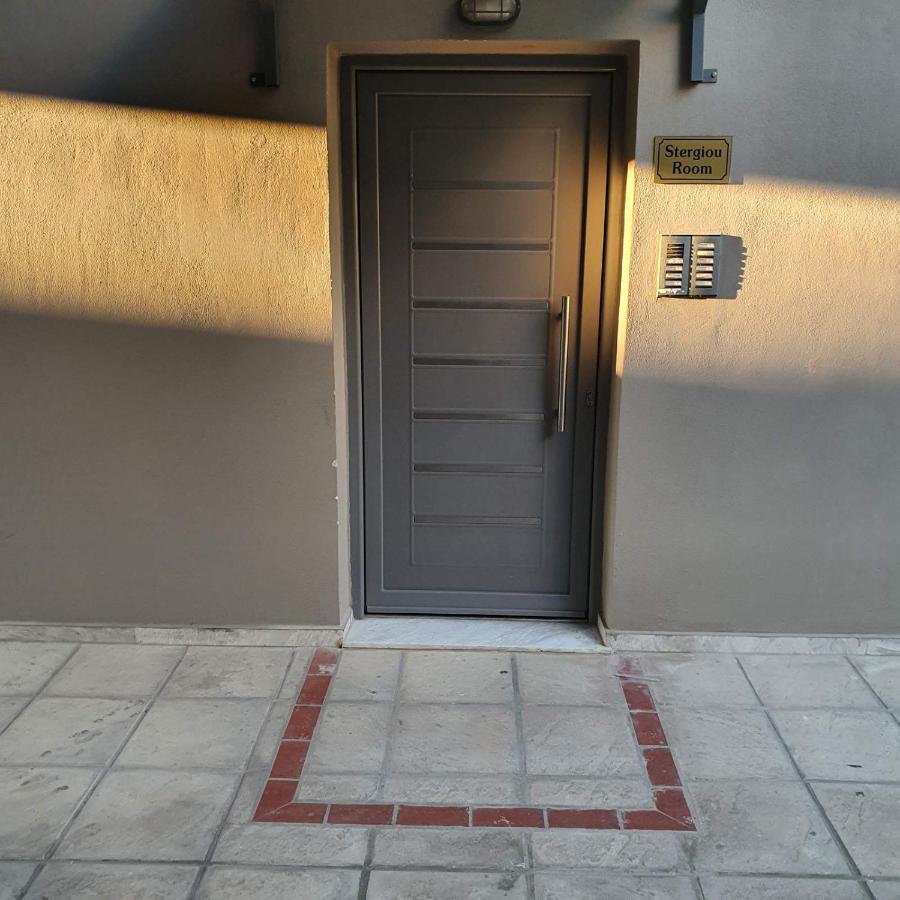 Stergiou Room Volos Exterior photo